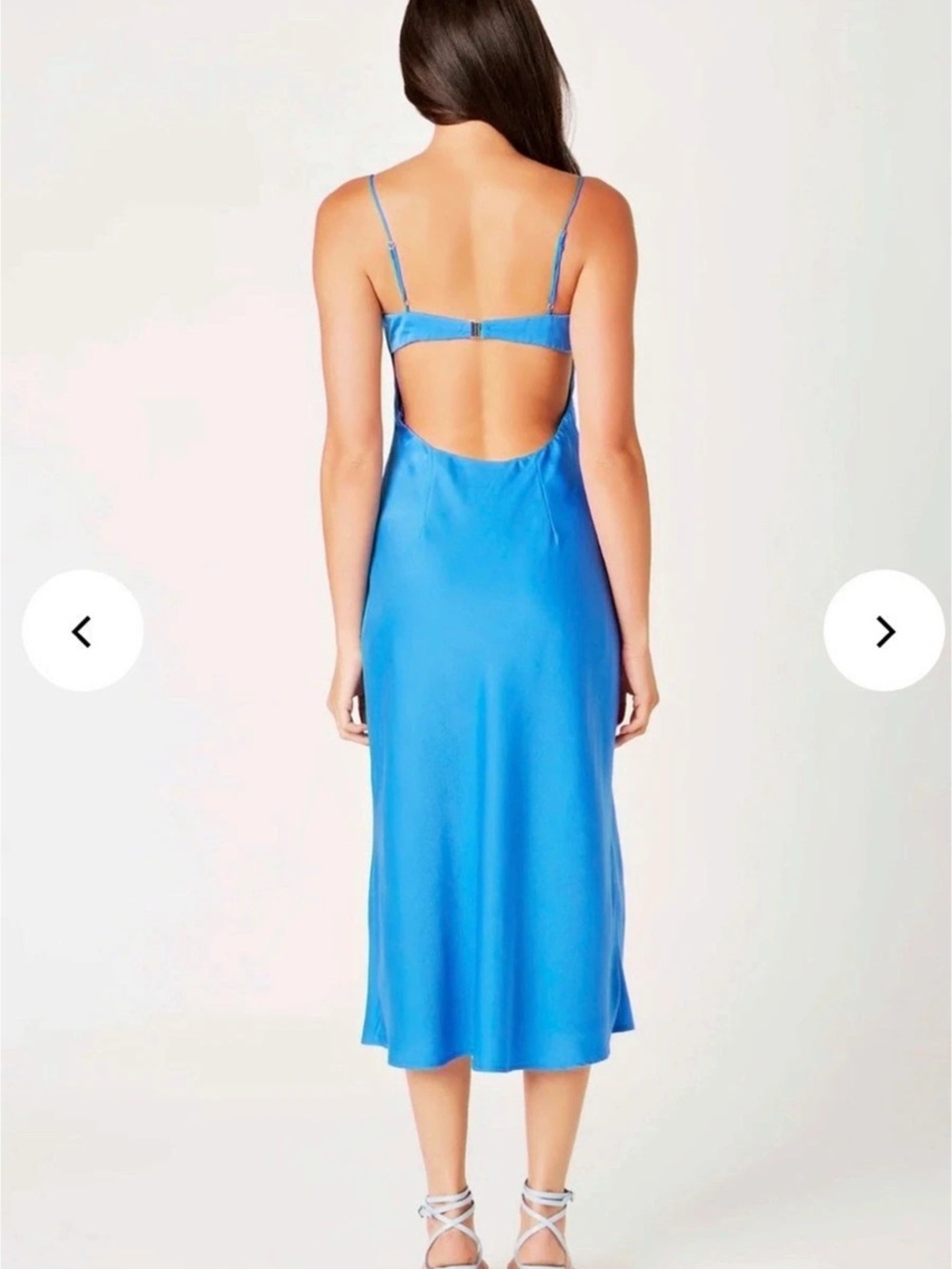 NIA Rumble Dress - Picture 2 of 10